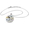 Swatch Bijoux Damenkette Edelstahl Fidraw  JPD035-U