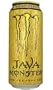 8 Pack - Monster Java Coffee + Energy - Mean Bean - 15oz.