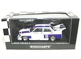 ��MINICHAMPS/�ߥ˥����ץ���1/43 BMW 320i Gr.5 NO.21 DRM 1977