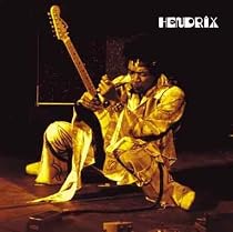 Jimi Hendrix - Band of Gypsys (Live at the Fillmore East)
