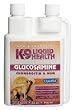Liquid Health K-9 Glucosamine with OptiMSM, Hip and Joint Formula, 32-Ounce Unit