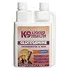 Liquid Health K-9 Glucosamine with OptiMSM, Hip and Joint Formula, 32-Ounce Unit