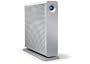 LaCie  d2 Quadra Hard Disk 1.5 TB eSATA/FireWire800/FireWire400/USB 2.0 Desktop External Hard Drive 301425U (Aluminum)