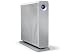 LaCie  d2 Quadra Hard Disk 1.5 TB eSATA/FireWire800/FireWire400/USB 2.0 Desktop External Hard Drive 301425U (Aluminum)