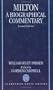 Milton: A Biographical Commentary