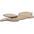 #0 Plate Joinery Biscuits - 250 Pack