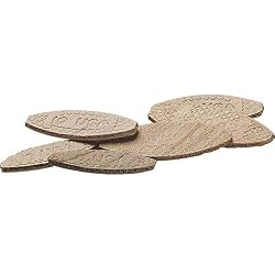 #0 Plate Joinery Biscuits - 250 Pack