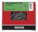 FOX VALLEY STEEL AND WIRE 5369046 ACE FENCE STAPLE 1.75 - Hot galvanized 5Lb