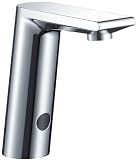 Hansgrohe HG31103001 Metris S Electronic Faucet with Preset Temperature Control 110V, Chrome