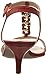 Nine West Women's Yocelin Leather Dress Sandal