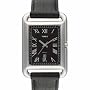 Timex Men's Classic Dress Black Leather Strap Watch #T2K661
