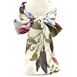 Van Kessel Flowers Silk Scarf