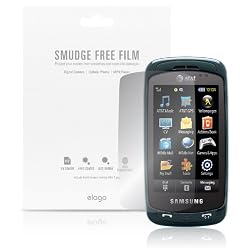 ELAGO Smudge Free Film(Anti Finger Print) for Samsung Impression A877