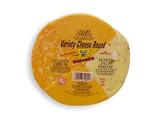 Variety Round Shaped Cheese by Wisconsin Cheese Mart