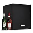 Minibar freistehend Schwarz - Mini K�hlschrank 48 Liter kompakt