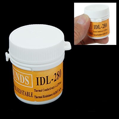 CPU Thermal Silicone Grease Heatsink Compound Paste