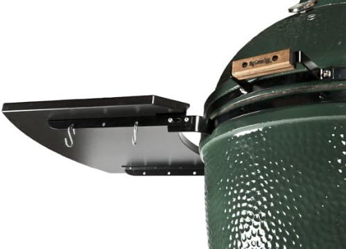 Big Green Egg Wing Side Shelves
