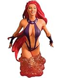 Women of the DC Universe: Series 2: Starfire Bust