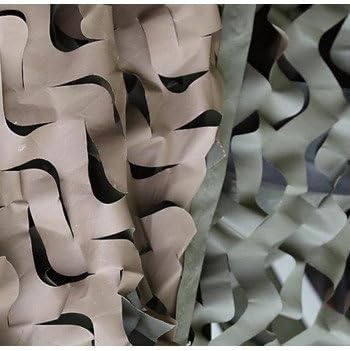 Red Rock Trophy Series Flame Retardant Camo Netting 9'10" x 9'10"