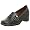 Naturalizer Women's Olla Tailored Slip On,Black,7 W