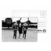 Steve McQueen,Robert Wagner and Shirley Ann.. - Postcard (Pack of 8) - 6x4 inch - Art247 Highest Quality - Standard Size - Pack Of 8