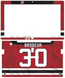 Skinit M. Brodeur - New Jersey Devils #30 Vinyl Skin for Samsung Series 7 Slate