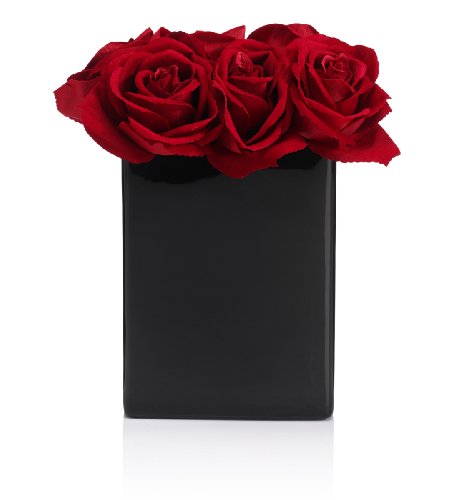 Ruby Rose Vase Arrangement