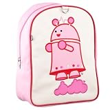 Beatrix Little Kid Pink Robot Svenja Backpack