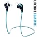 Bluetooth Earphones for Running - Sweat Proof Workout Mini Sport Wireless Earbuds with Beats Stereo Harmony - Noise Isolating Nano Technology