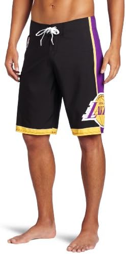 Quiksilver Men's Lakers Boardshort, Black, 31