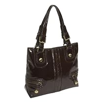 The Sak California Classics Patent Shopper
