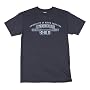 North Carolina Tar Heels Distressed Logo Short Sleeve T-Shirt