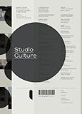 Studio culture : the secret life of the graphic design studio