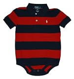 Polo Ralph Lauren Striped Bodysuit