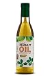 All Natural Unfiltered Extra Virgin Roasted Peanut Oil - 12.3 FL OZ