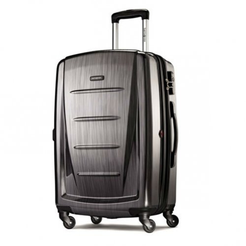 Samsonite Winfield 2 Fashion 28 Spinner (Charcoal, 28-inch