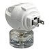 Mosqui-Go Duo (Trans cont) Mosquito Defence - Liquid Vapour Mosquito/Insect/Electric Fly Killer - For use in USA, Canada, Far East, Japan.