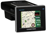コムテック(COMTEC) 超高感度トリプルエンジン搭載タッチパネル式GPSレーダー探知機 GL957
