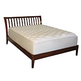 Regency Cluster Fiber Mattress Cover, Cal King Size