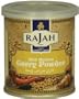 Rajah Madras Curry Powder (Mild) - 3.5oz
