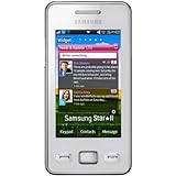 Samsung SA-S5260WESP Cellphone - Unlocked Phone - US Warranty - White