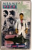  : Miami Vice > James Sonny Crockett (White Suit) Action Figure