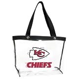 NFL Kansas City Chiefs See-All Tote