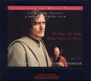 My Son, My Son, What Have Ye Done Ernst Reijseger