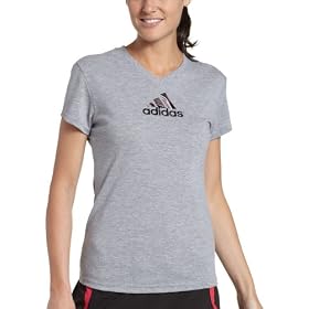 Buy adidas Ladies Junsei Clima V-Neck Tee