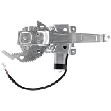 ACDelco 11A344 Professional Rear Side Door Window Regulator Assembly by ACDelco