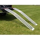 7.3 Foot Arched Dual Runner