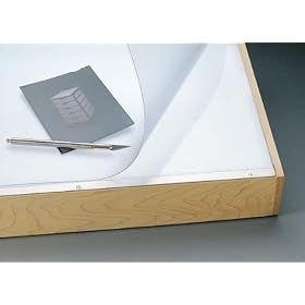 Alvin VBC55-1 Vyco Sheet-translucent 18x24