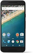 LG Nexus 5X Unlocked Smartphone - Black 16GB (U.S. Warranty)