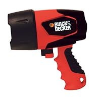 Black & Decker FL3WBD 3W Waterproof Spot Light